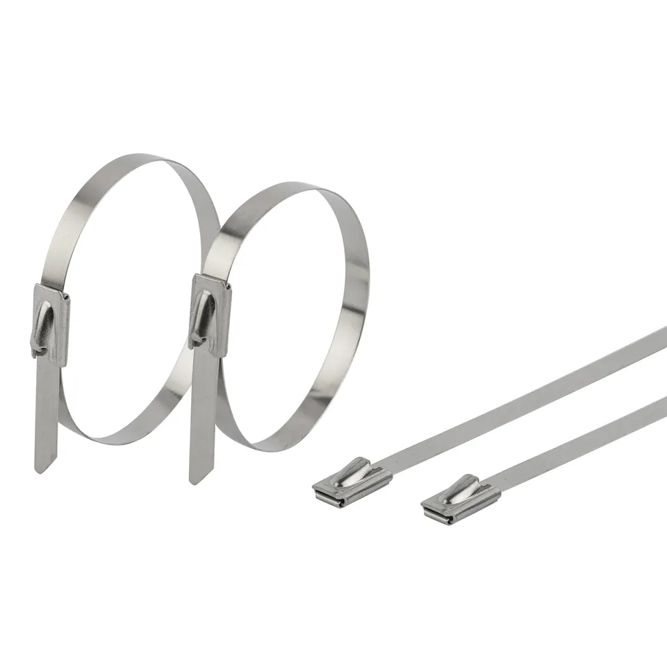Stainlesss steel cable tie