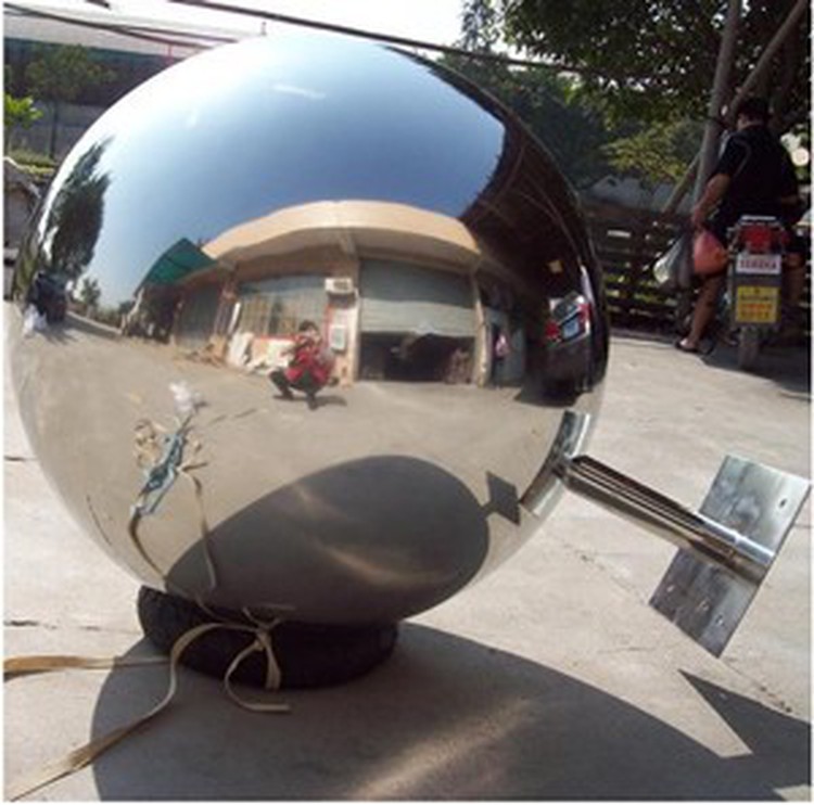 Hollow steel sphere Hollow steel sphere