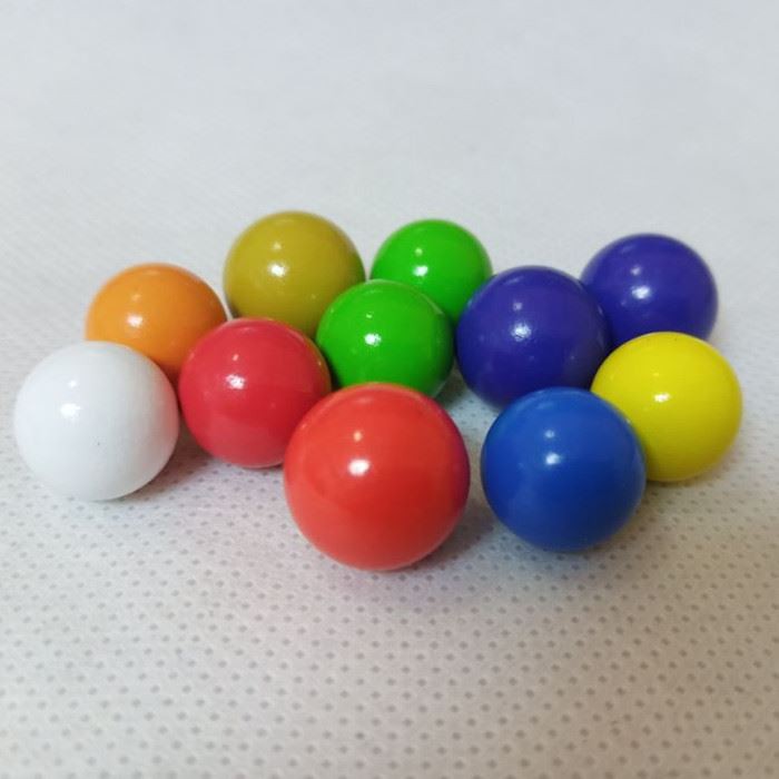 プラスチック樹脂球