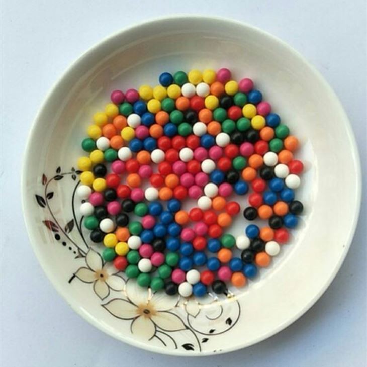 Plastic Resin Ball (2)