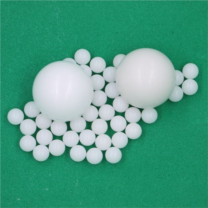 Plastic Ball 6mm