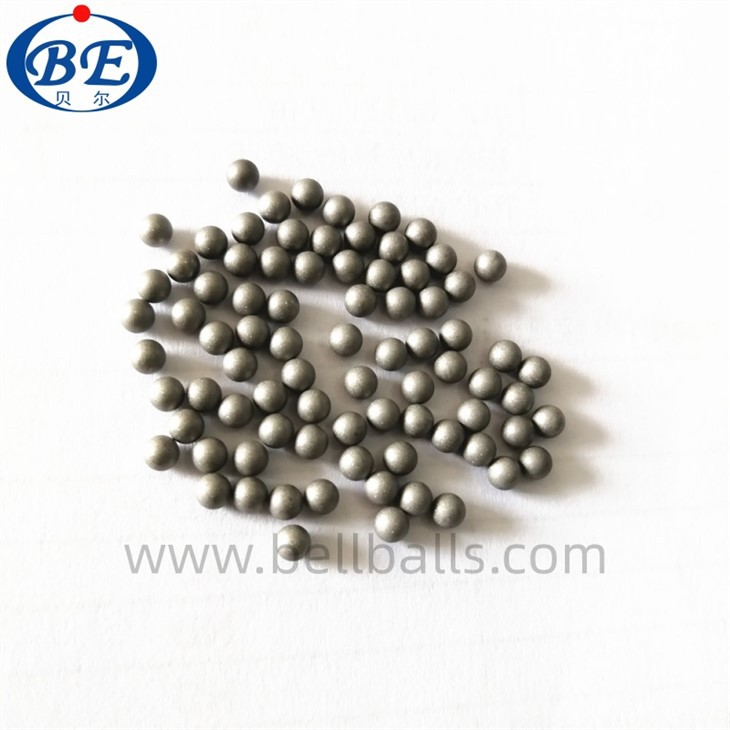 結束バンド用ステンレス鋼球