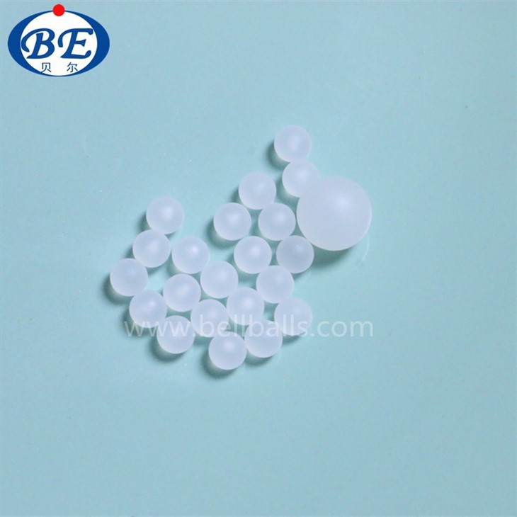 Mini Small Solid PP Plastic Ball